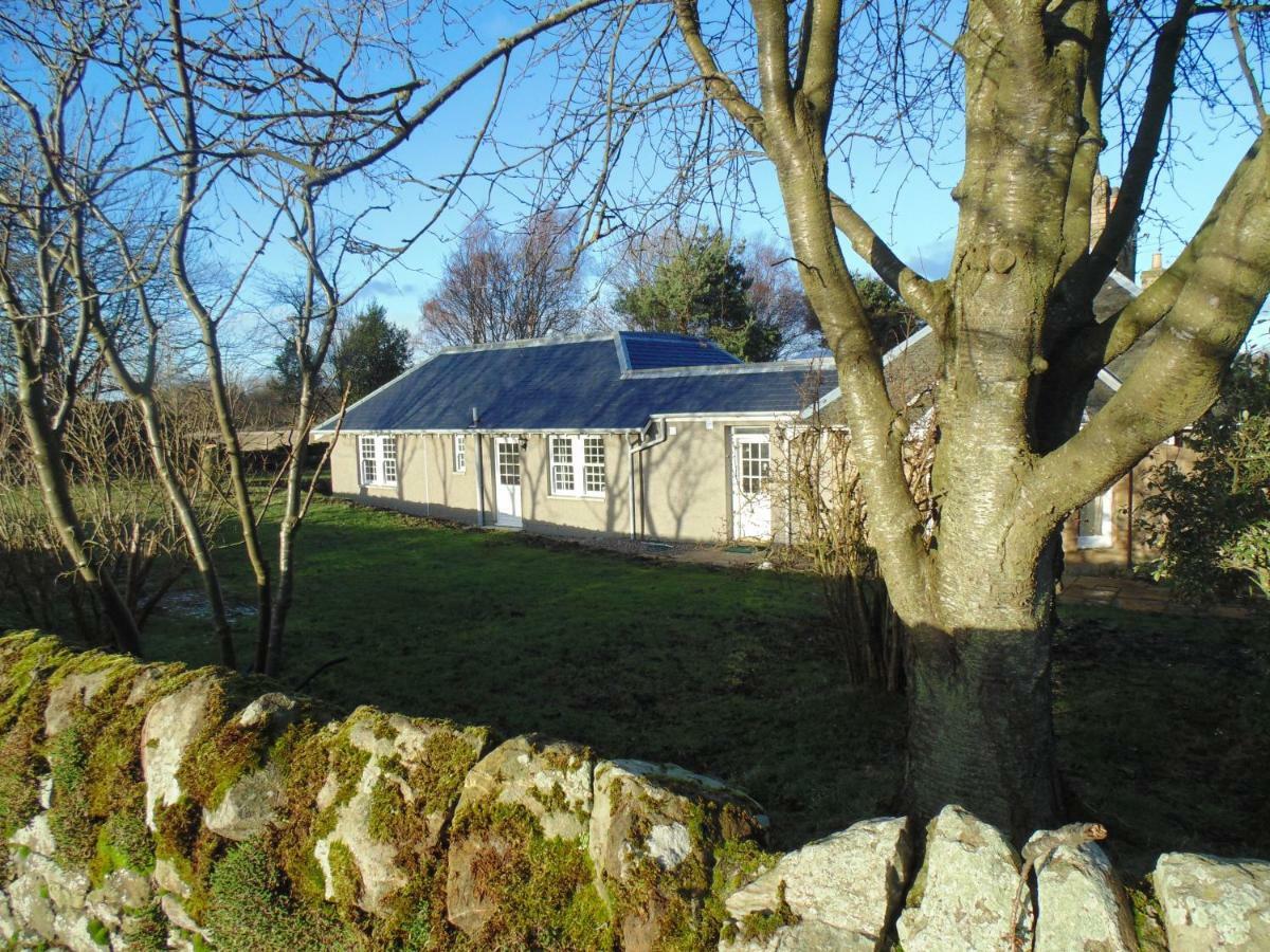 Cantrip Cottage Cupar Exterior foto